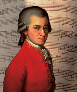 Краткая биография В.А. Моцарта